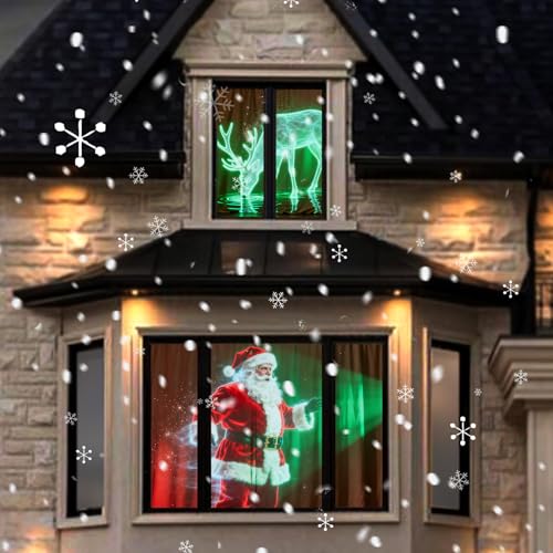 أوديو Aodiou Holographic Rear Projection Screen 50 X 89 50 inch
