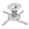 QualGear QgPM002WhtS Projector Ceiling Mount Accessory White