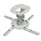 QualGear QgPM002WhtS Projector Ceiling Mount Accessory White