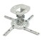 QualGear QgPM002WhtS Projector Ceiling Mount Accessory White