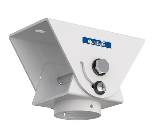 كوال جير Qualgear Qgpropmvcaw Proav Suspended Ceiling Adapter