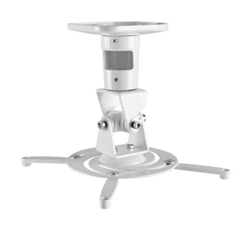 أمير ماونتس Amermounts Amer Mounts Amer Projector Mount Ceiling Bracket Lcd Dlp Tilt 360 Swivel 30lbs