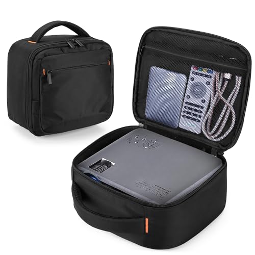 كيرميو Curmio Projector Case Mini Projector Carrying Bag