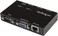 StarTech.com StarTechcom VGA Over CAT5 Video Extender VGA Extender 450ft 150m 4Port TAA ST1214T