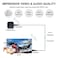 DDMALL Mini HDMI Extender 1080p60Hz Up to 196ft60m Over Single CAT5eCAT6Cat7 Ethernet Cable Extends Audio and Video No Latency Supports HDCP EDID POC HDMI Transmitter and Receiver Kit HE15