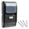 Garage Outlet Garage Door Opener Remote Control Security Multi Function Wall Mounted Panel Pad Replacement for Liftmaster Chamberlain Craftsman Sears 882LMW