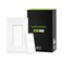 Zooz 800 Series ZWave Long Range Wall Remote Scene Controller ZEN37 Battery Powered White ZWave Hub Required