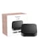 Aqara Smart Home Hub M3 for Advanced Automation Matter Controller Thread Border Router Features Zigbee Bluetooth WiFi PoE IR Supports Apple HomeKit Alexa SmartThings Home Assistant IFTTT