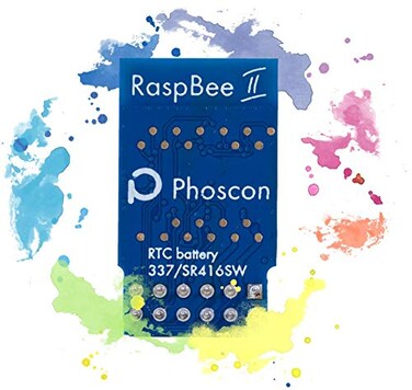 Phoscon RaspBee II Universal Raspberry Pi Zigbee 30 Gateway Includes deCONZ Phoscon App Home Automation Home Assistant ioBroker Zigbee2MQTT