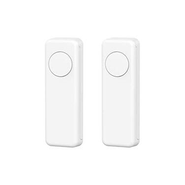 THIRDREALITY ZigBee Smart Button 2 Pack 3Way Remote Control Require Zigbee hub Work with SmartThings Aeotec Hubitat Home Assistant Third Reality Hub Battery Included