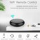 MOES WiFi Smart IR Remote Controller Smart Home Infrared Universal Remote BlasterOne for All Control AC TV DVD CD AUD SAT etcCompatible with Alexa and Google AssistantNo Hub Required