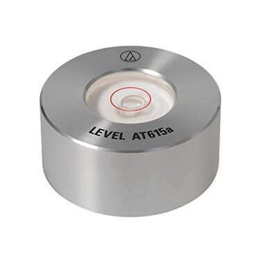 Audio-Technica AudioTechnica AT615a HighPrecision Turntable Bubble Level