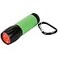 Carson RedSight Red LED Flashlight For Reading Astronomy Star Maps and Preserving Night Vision with Two Brightness Settings SL33 XLarge