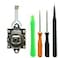 TRADOCK Replacement Joystick Thumb Stick 3D Analog Rod Replacement for ROG Ally RC71L Console for GPD Win 3 Win 4 Handheld Game Console and Pico 2 Pico 3 VR