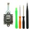 TRADOCK Replacement Joystick Thumb Stick 3D Analog Rod Replacement for ROG Ally RC71L Console for GPD Win 3 Win 4 Handheld Game Console and Pico 2 Pico 3 VR