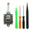 TRADOCK Replacement Joystick Thumb Stick 3D Analog Rod Replacement for ROG Ally RC71L Console for GPD Win 3 Win 4 Handheld Game Console and Pico 2 Pico 3 VR