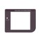eJiasu Replacement Protective Screen Lens Case Cover for Gameboy Game Boy GB System Screen Lens Protector 1pc
