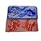 LightFairy 2015 for New 3DS Replacement Front Faceplate Back Plates Part Shell Housing Case Cover Clear Blue Red Gem
