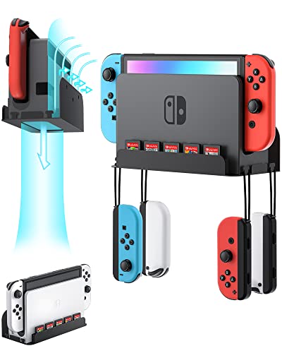 Zaonool Zaonool Wall Mount For Nintendo Switch