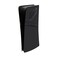 XBERSTAR PS5 Pro Console Face Plate Cover for PS5 Pro Digital Edition Black