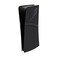 XBERSTAR PS5 Pro Console Face Plate Cover for PS5 Pro Digital Edition Black