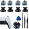 gubasa ps5 Joystick Replacement green