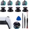 gubasa ps5 Joystick Replacement green