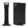 VLANMON Digital Edition Face Plates Cover Skins Shell Panels for PS5 Console Accessories for PlayStation 5 Protective Shell Replacement Faceplate Black