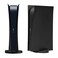 VLANMON Digital Edition Face Plates Cover Skins Shell Panels for PS5 Console Accessories for PlayStation 5 Protective Shell Replacement Faceplate Black
