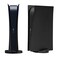 VLANMON Digital Edition Face Plates Cover Skins Shell Panels for PS5 Console Accessories for PlayStation 5 Protective Shell Replacement Faceplate Black