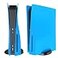 MIKNEKE Face Plate Cover Shell for PS5 Disc Edition Console Faceplates Accessories Compatible with PlayStation 5 Protective Replacement Panels Starlight Blue