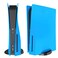 MIKNEKE Face Plate Cover Shell for PS5 Disc Edition Console Faceplates Accessories Compatible with PlayStation 5 Protective Replacement Panels Starlight Blue