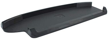 OSTENT Skid Proof Console Vertical Stand for Sony PS3 Super Slim Console CECH4000 Game