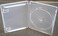 PLESIU 5 x New Genuine PS3 Game Replacement Case Clear PlayStation OEM Sony Bluray DVD