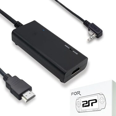 LEVELHIKE HDMI Cable for PSP 2000 PSP 3000 Handheld Console
