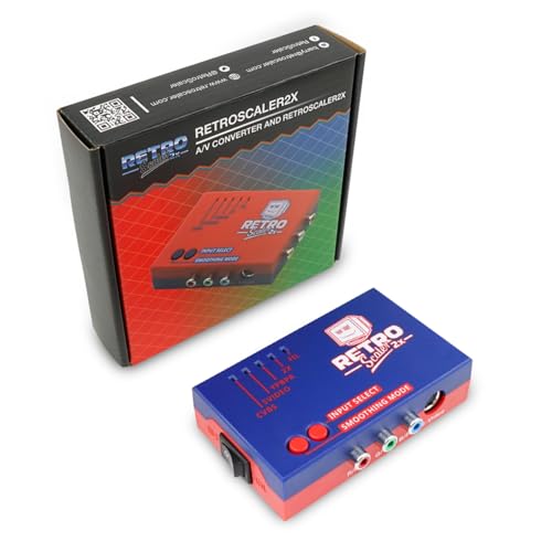 بيت فون إكس Bitfunx RETROSCALER2x