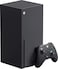 XBox Series X Gaming Console Bundle 1TB SSD Black XBox Console with Two Wireless Controllers Black and White and ahaghug Authorized HDMI Cable