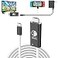 RREAKA Portable Switch Dock USB C to 4K HDMI Conversion Cable for Nintendo SwitchSwitch OLED TV HDMI Adapter Cable Compatible with Nintendo Switch Steam Deck LaptopTablet Mobile Phone