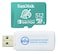 Everything But Stromboli SanDisk Nintendo Switch 512GB MicroSDXC Card Works with Nintendo Switch OLED Model SDSQXAO512GGNCZN U3 Class 10 4K UHD UHSI Bundle with 1 MicroSDXC SD Card Reader