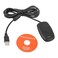 KUJOBUY Wireless USB Gaming Receiver Adapter Compatible with Microsoft Xbox 360 Controller Bluetooth Receiver Adapter for for Xbox 360 Controller Desktop PC Laptop Gaming