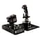 Thrustmaster HOTAS Warthog Flight Stick A10C Replica Metal Flight Simulator Joystick Hall Effect Sensor 19 Action Buttons HOTAS Flight Stick for Flight Sim Controller Setup Compatible with PC