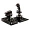 Thrustmaster HOTAS Warthog Flight Stick A10C Replica Metal Flight Simulator Joystick Hall Effect Sensor 19 Action Buttons HOTAS Flight Stick for Flight Sim Controller Setup Compatible with PC