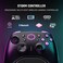 Cooler Master Storm Controller Wireless Gaming Controller Vibration MotorsHybrid DPad 40 Hour Battery Life Wireless Bluetooth 50 Wired USBC Compatible PCAndroid CMIGSCXBK1