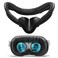 AODELAN Compatible with Oculus Quest 2 Face Bracket ReplacementVR PU Leather Face Pad Protective for Meta Quest 2SweatProof Comfortable Face Cover Cushion VR Accessories