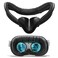 AODELAN Compatible with Oculus Quest 2 Face Bracket ReplacementVR PU Leather Face Pad Protective for Meta Quest 2SweatProof Comfortable Face Cover Cushion VR Accessories