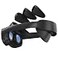 SUPERVR Forehead Foam Padding for Meta Quest Pro Replacement Accesseries VR with 2pcs Different Thickness