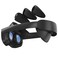 SUPERVR Forehead Foam Padding for Meta Quest Pro Replacement Accesseries VR with 2pcs Different Thickness