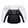 PlayVital Universal Controller Stand for Nintendo Switch 2 Pro Switch Pro Gamepad Stand for ps5 ps4 Controller Display Stand Holder forXbox Series XS Controller Solid Black