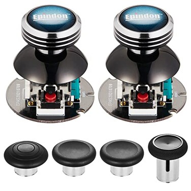 Epindon Astro C40 TR Controller Replacement Stick Module Set with Three Tension Setting LR