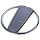 KOOWOD Vertical Stand for PS5 Consoles PlayStation 30th Anniversary Limited Version Style Base Accessories for PS5 Slim Pro Console Disc and Digital Gray